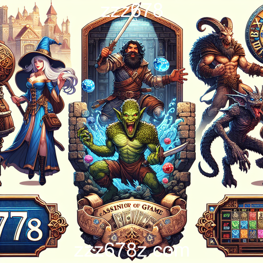 A Magia dos Jogos de RPG: Uma Imersão em Mundos Fantásticos
